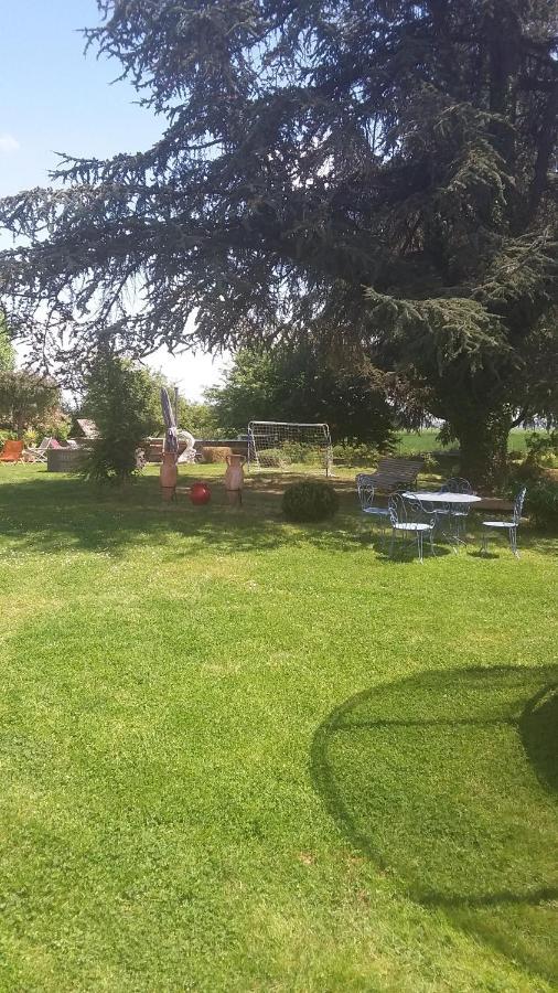 L'Oree Du Bois Bettu Belleville-en-Beaujolais Εξωτερικό φωτογραφία